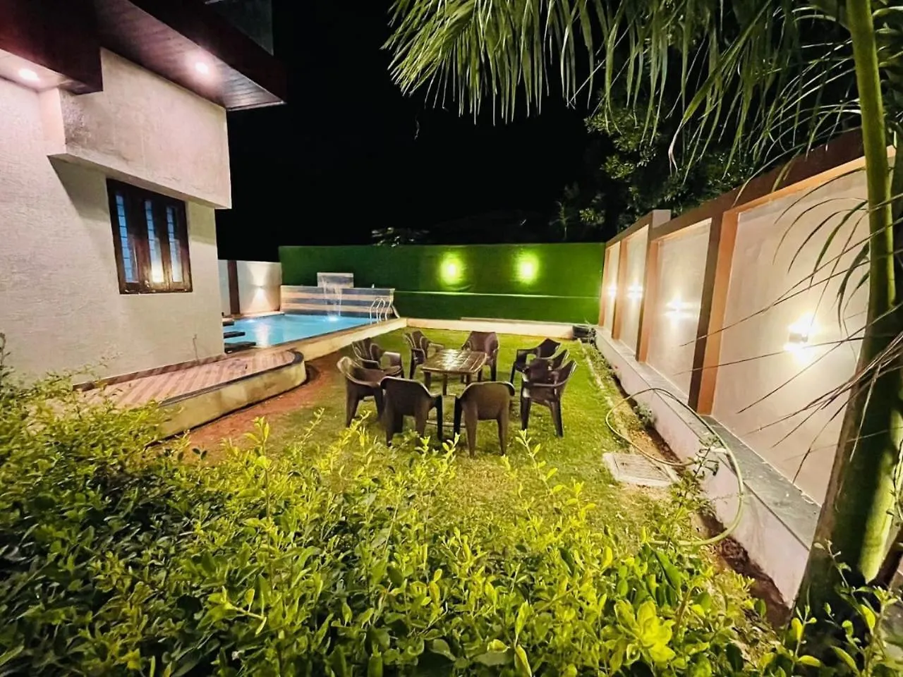 Mount Villa Udaipur India