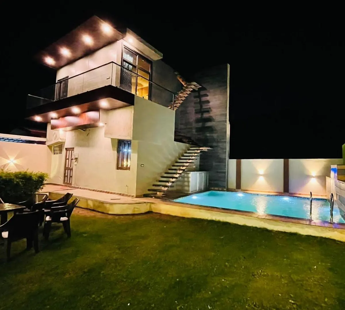 Mount Villa Udaipur India